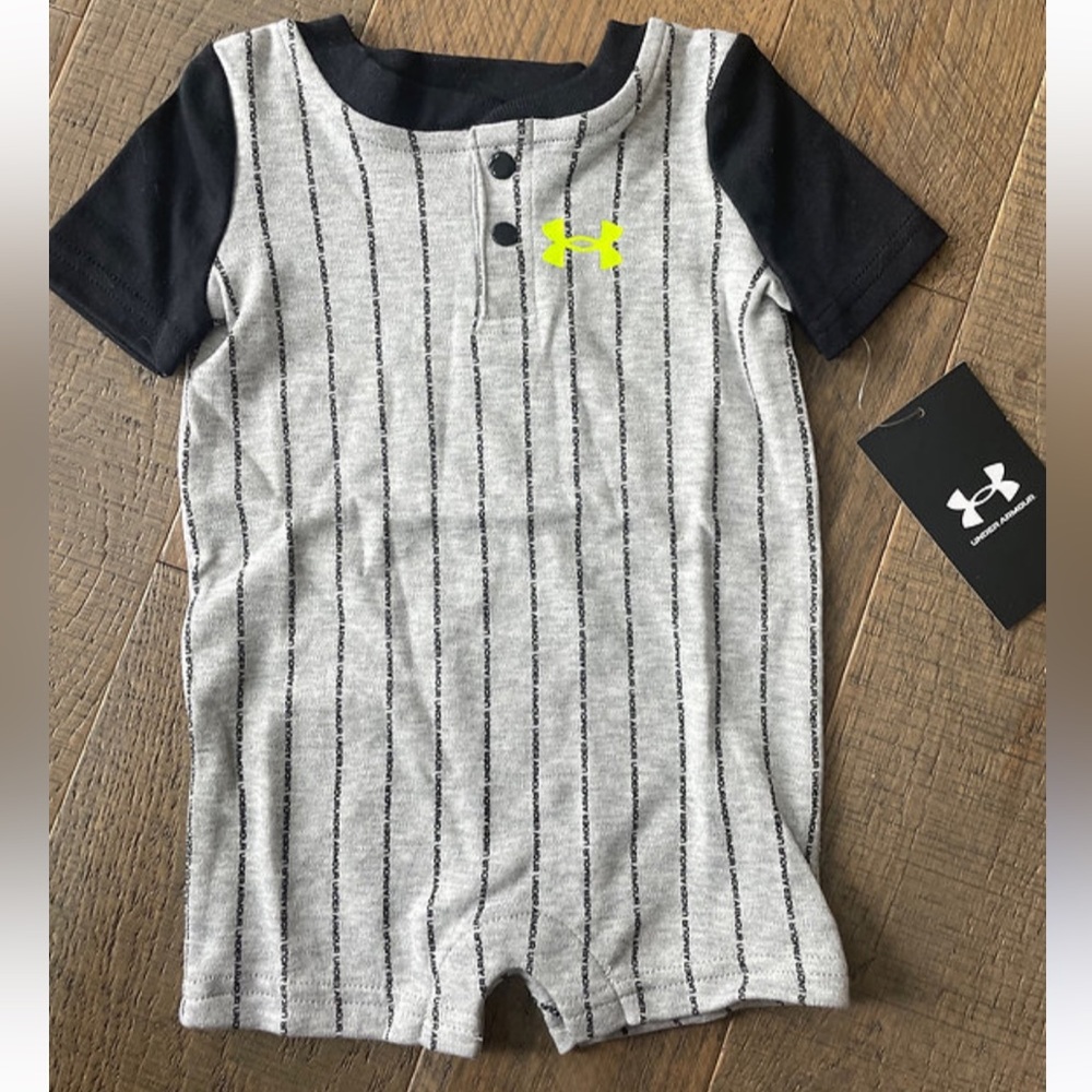 Under Armour Baby Boy One Piece